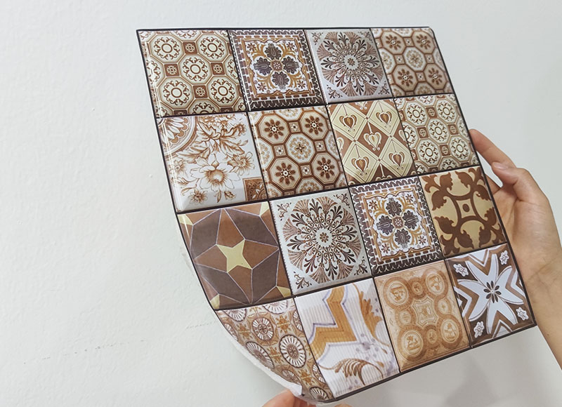 3D立體墻貼